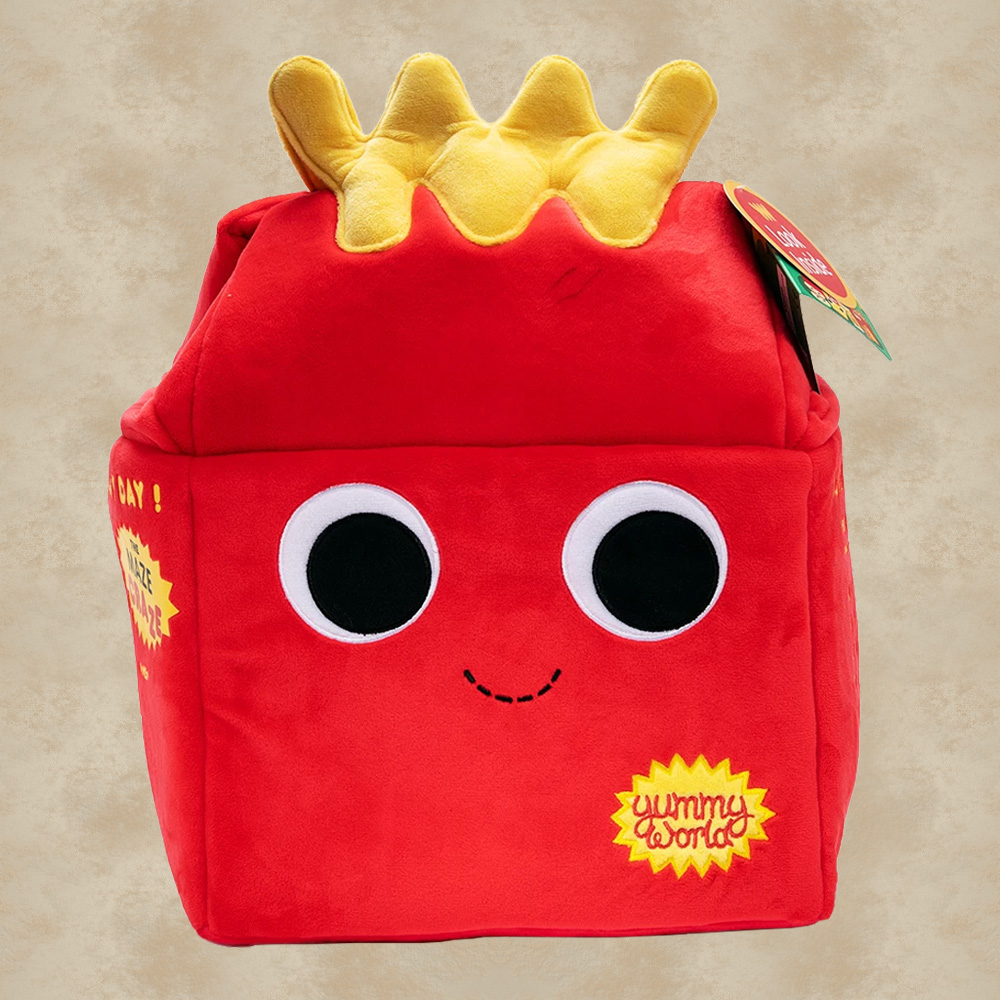 Camille the Yummy Meal Plüschfigur (45 cm) - Yummy World