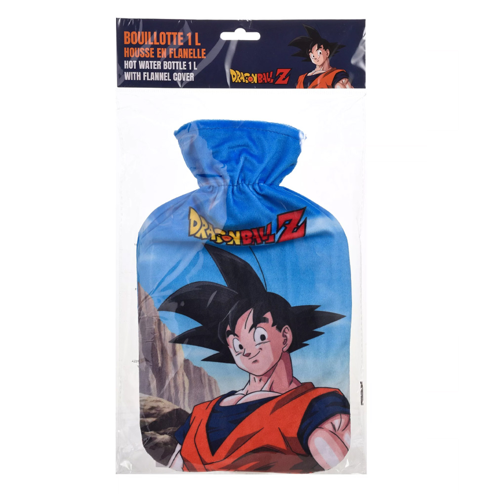 Goku Wärmflasche - Dragon Ball Z