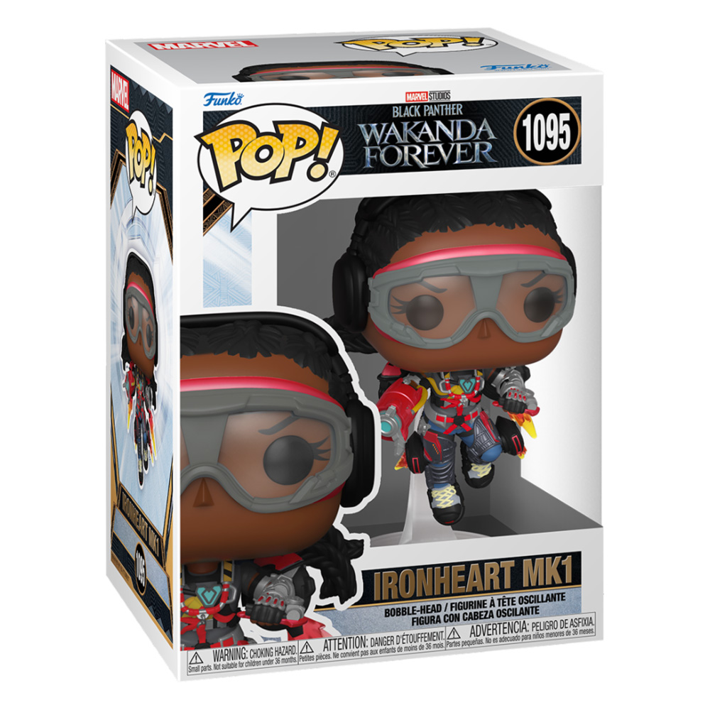Funko POP! Ironheart MK 1 - Black Panther: Wakanda Forever