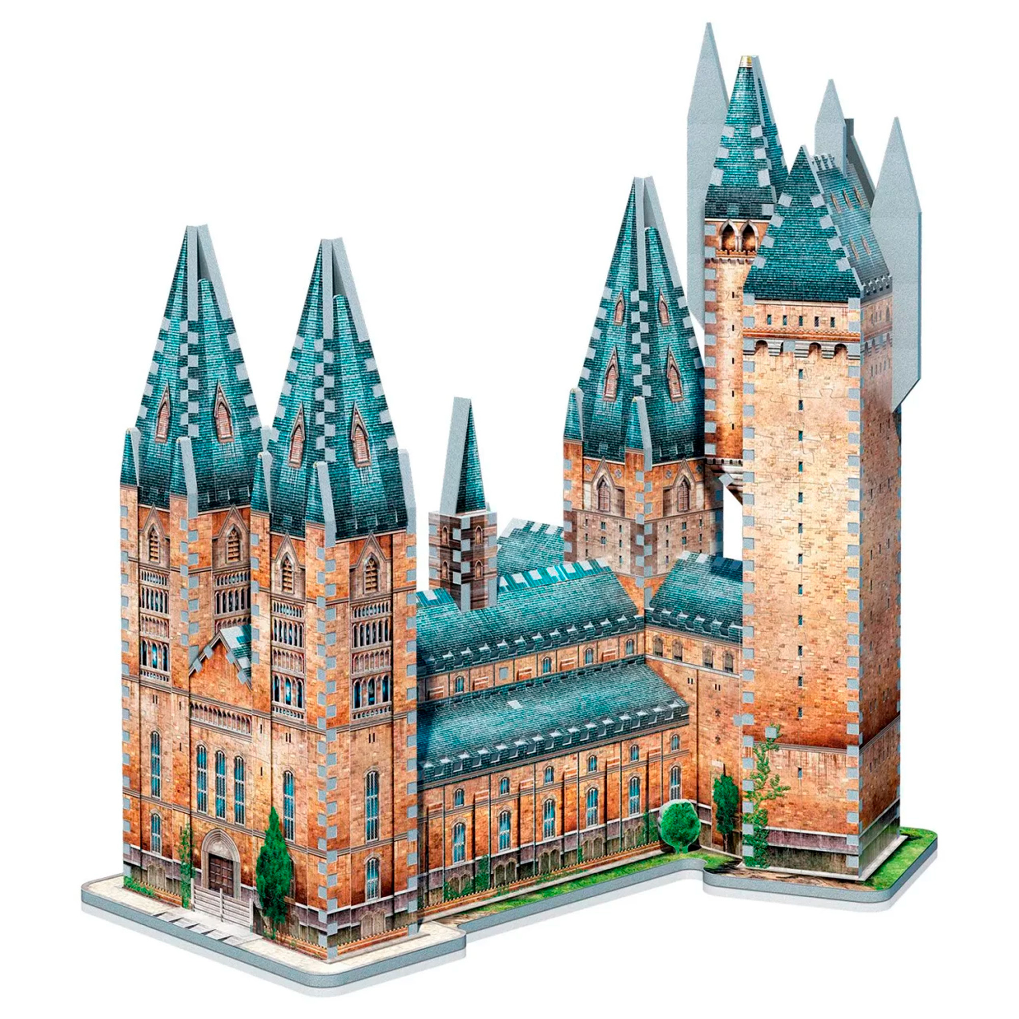 3D Puzzle Hogwarts Astronomie-Turm - Harry Potter