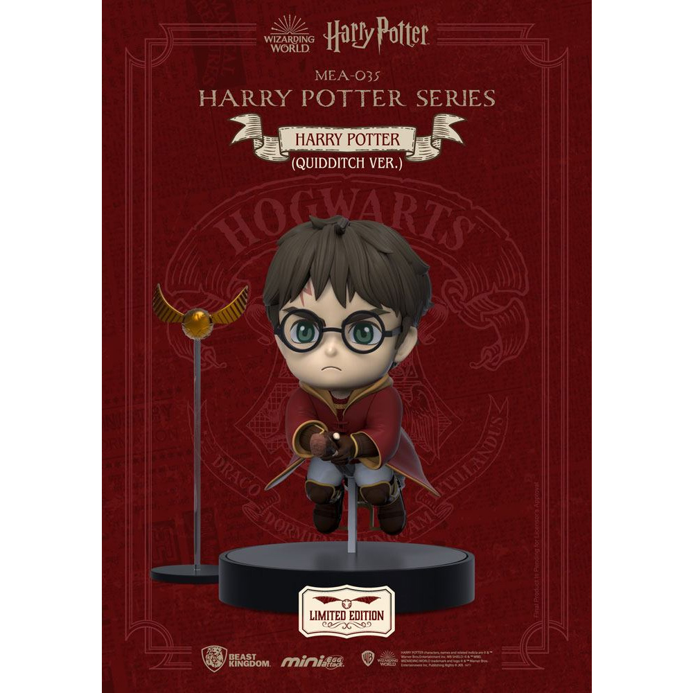Harry Potter Quidditch Mini Egg Attack Figur (Limited Edition)
