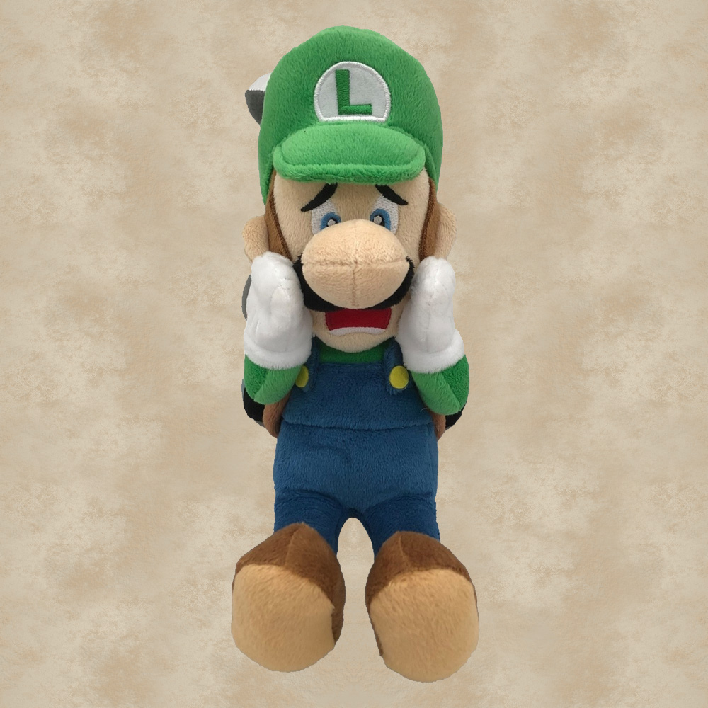 Luigi Strobulb Plüschfigur (18 cm) - Nintendo