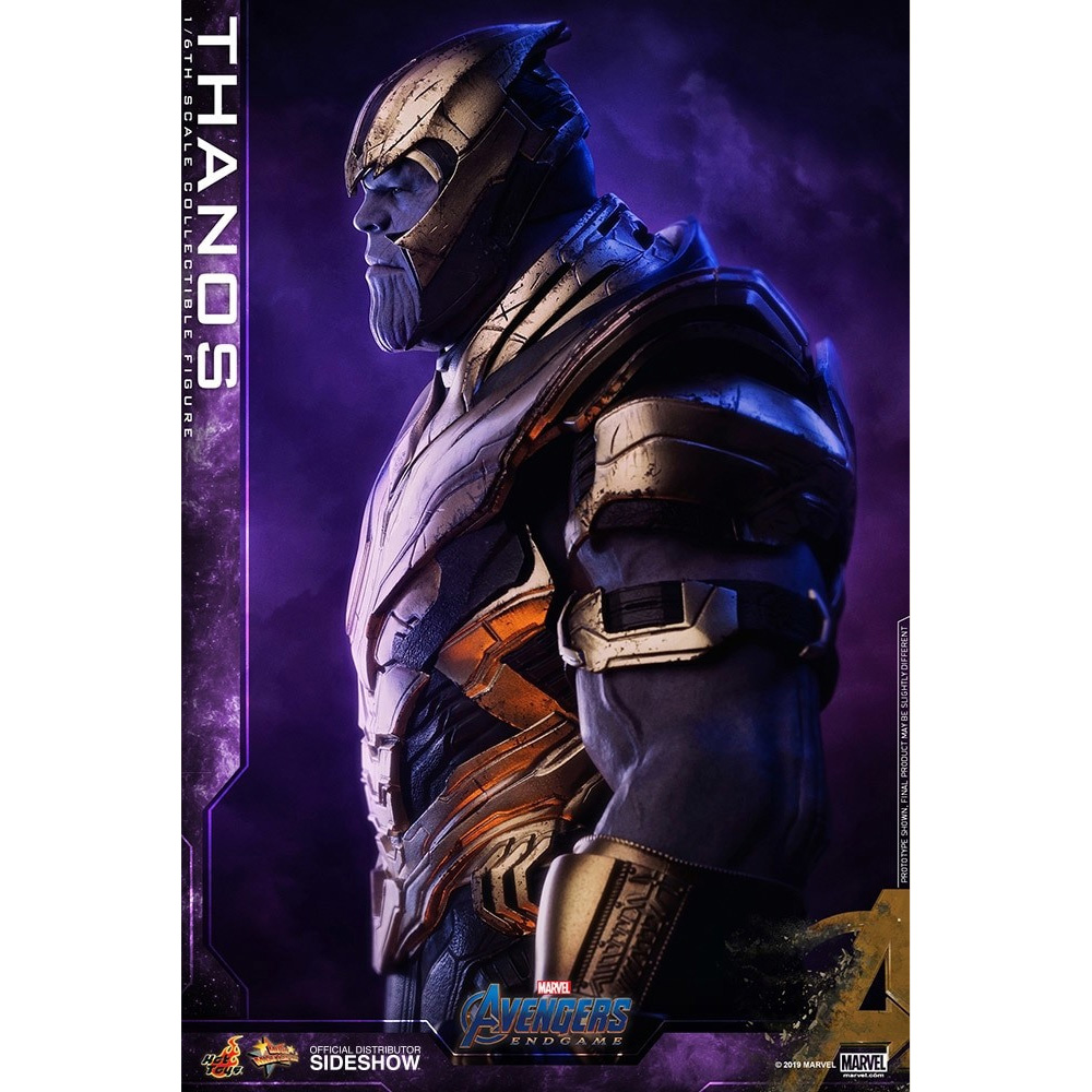 Hot Toys Figur Thanos - Avengers: Endgame