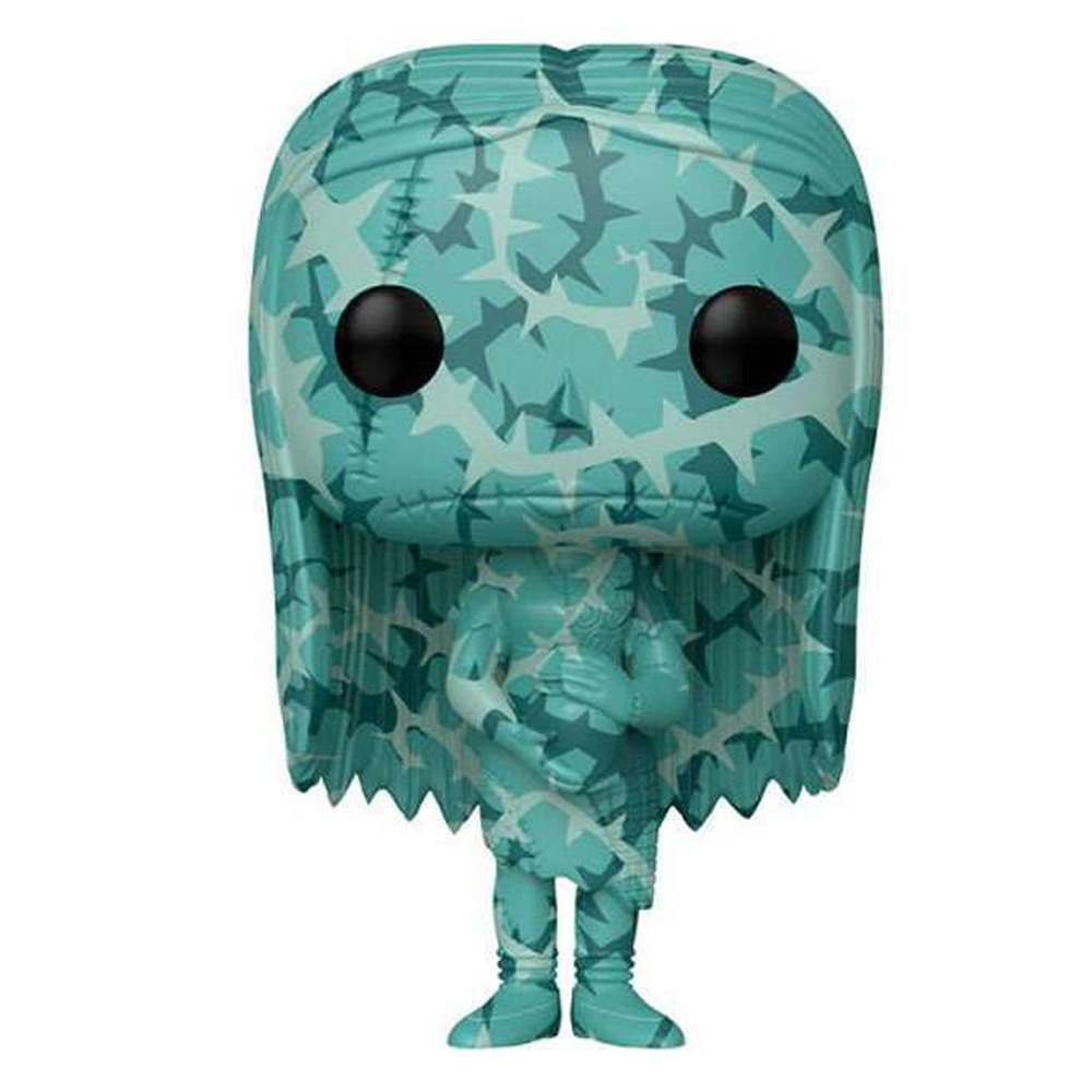 Funko POP! Sally (Art Series) mit Schutzhülle - Nightmare Before Christmas Funko POP! Sally (Art Series) mit Schutzhülle - Nightmare Before Christmas