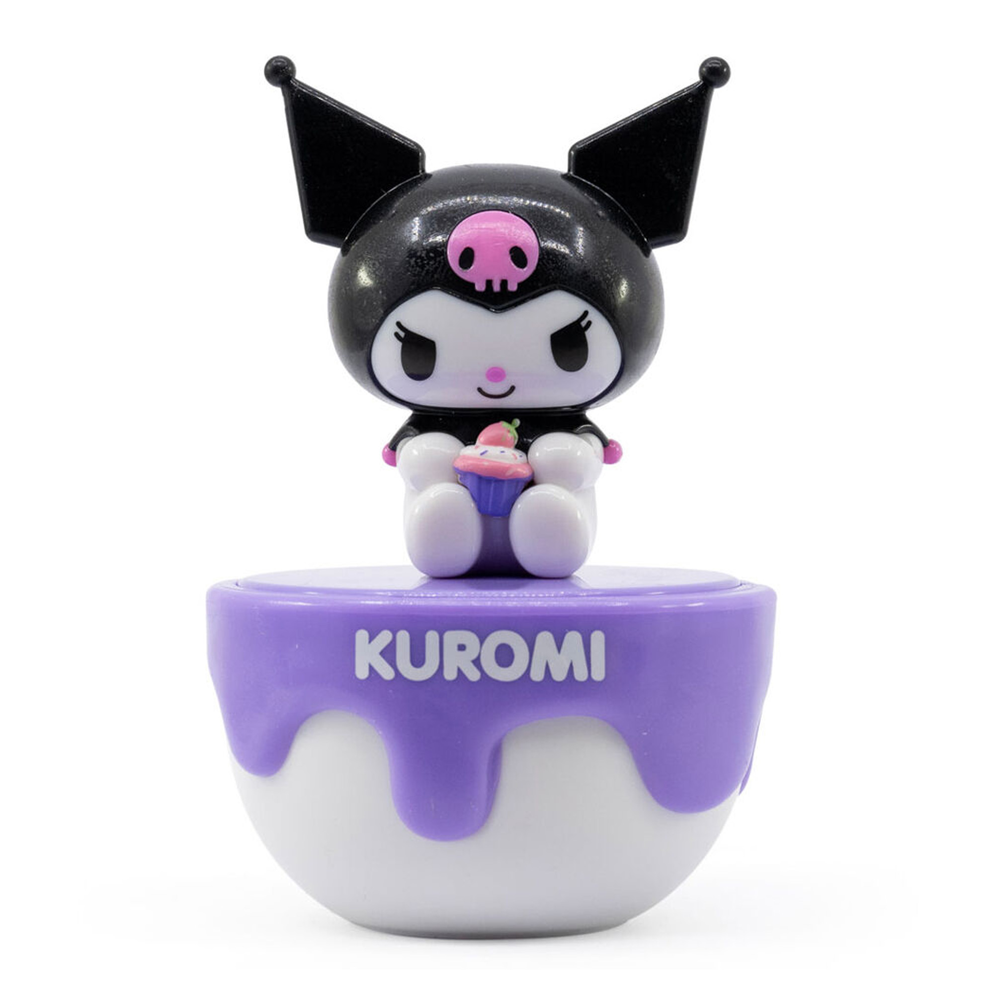 Kuromi Figur Strawberry Cake Surprise - Hello Kitty Sanrio