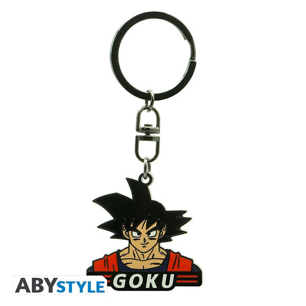 Goku Schlüsselanhänger - Dragon Ball Super