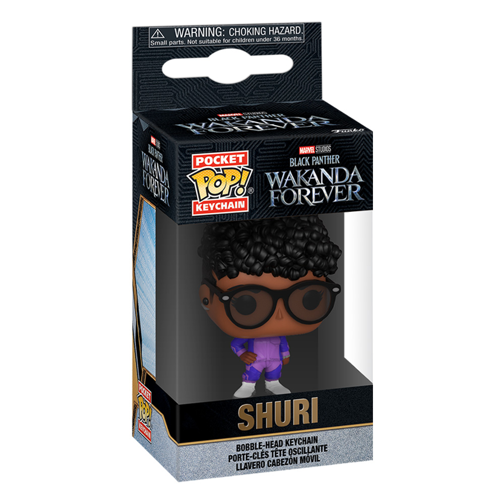 Pocket POP! Shuri - Black Panther Wakanda Forever