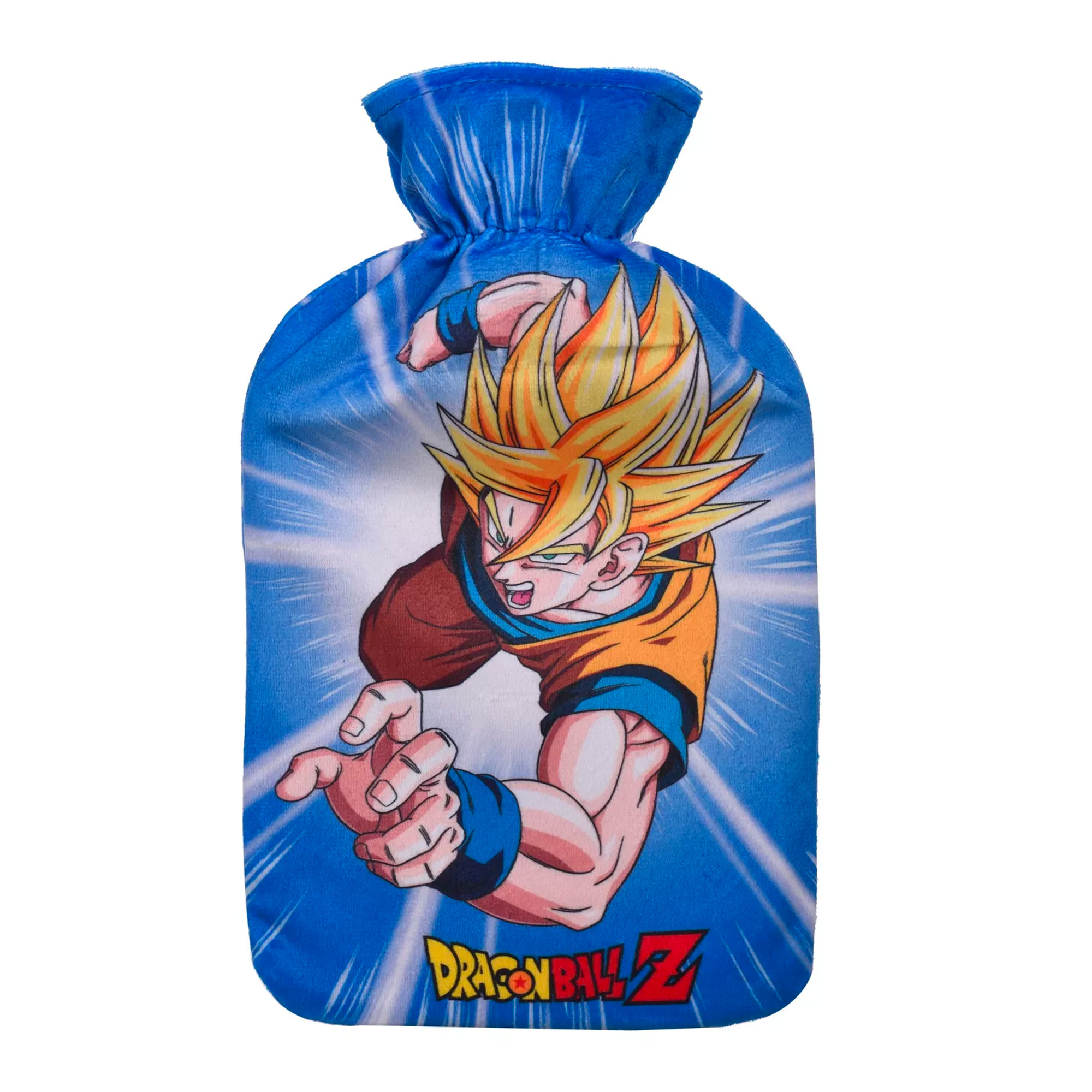 Son Goku Wärmflasche