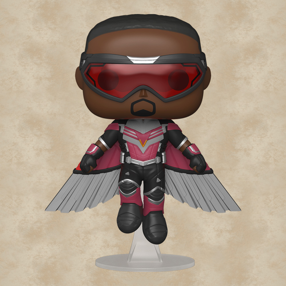 Funko POP! Falcon (Flying Pose) - The Falcon and the Winter Soldier