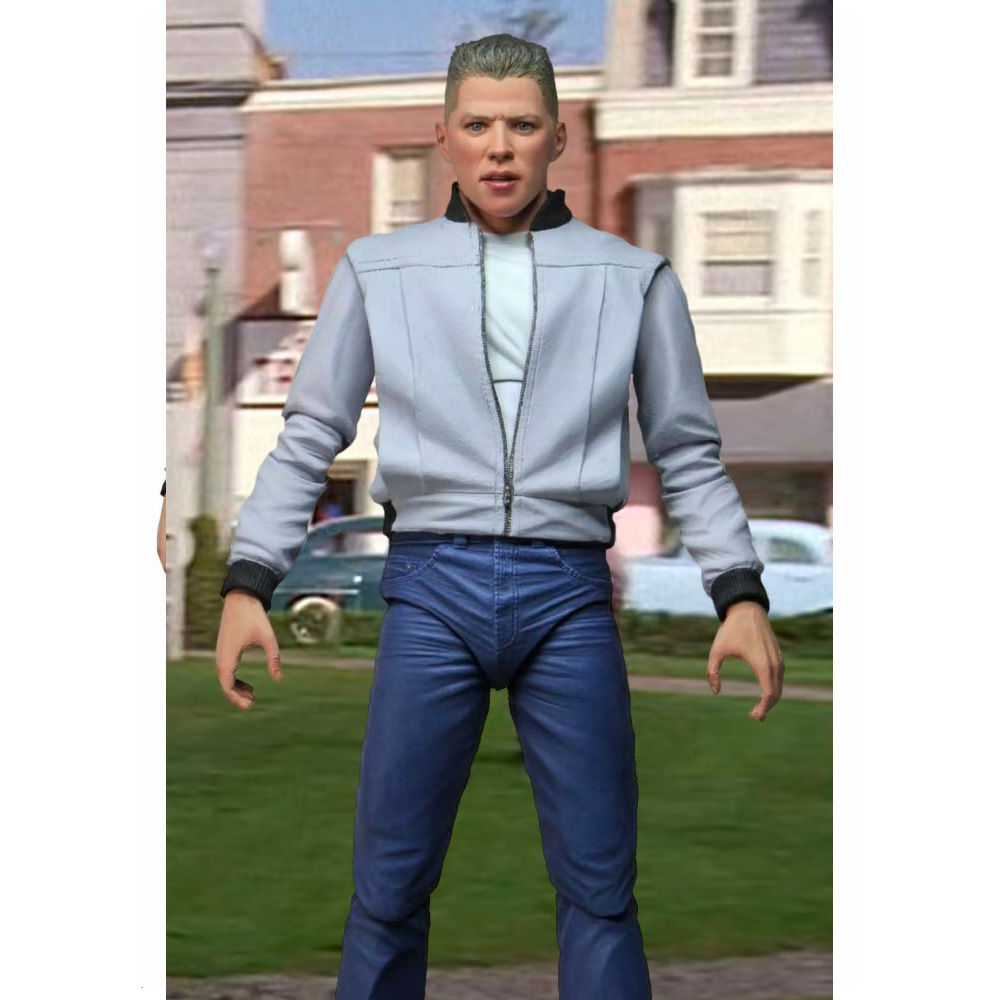 Ultimate Biff Tannen Action Figur - Zurück in die Zukunft