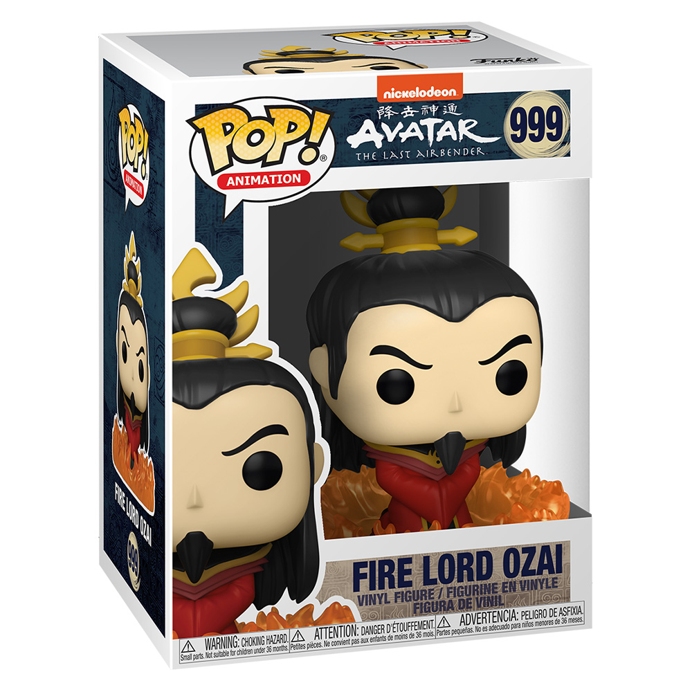 Funko POP! Ozai - Avatar: The Last Airbender
