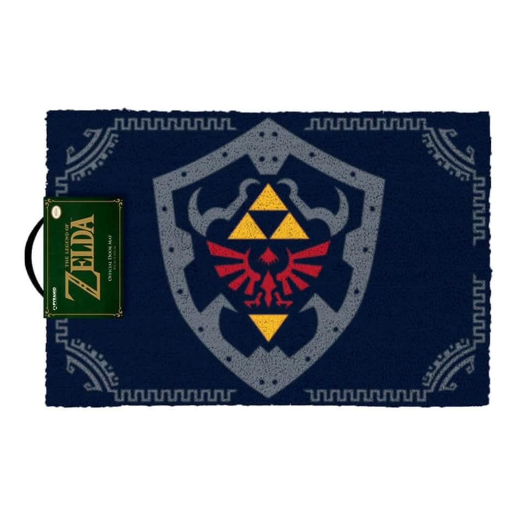 Hylia Schild Fußmatte - Zelda