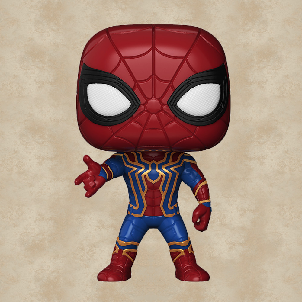 Funko POP! Iron Spider - Avengers: Infinity War
