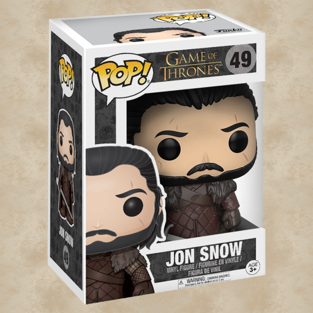 Funko POP! Jon Snow - Game of Thrones