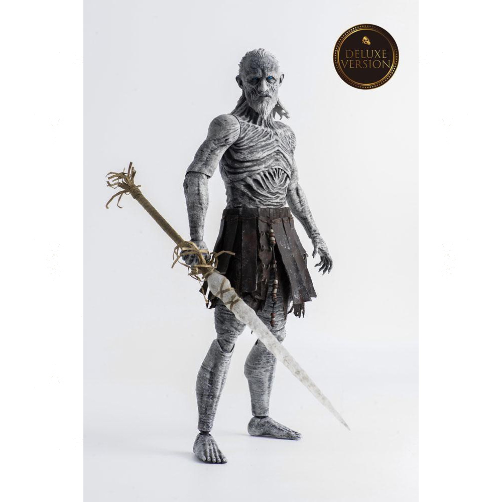 White Walker 1:6 Figur Deluxe Version - Game of Thrones