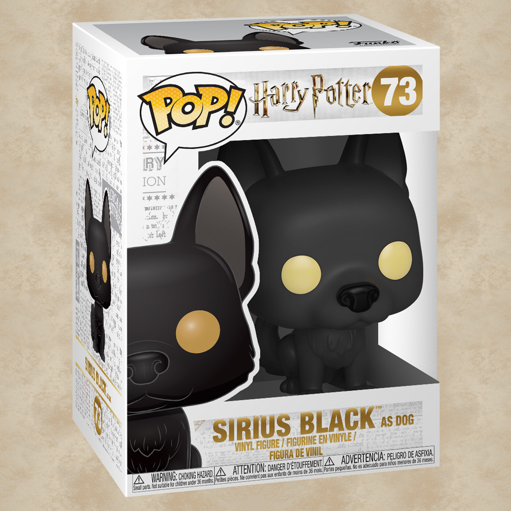 Funko POP! Sirius Black as Dog - Harry Potter