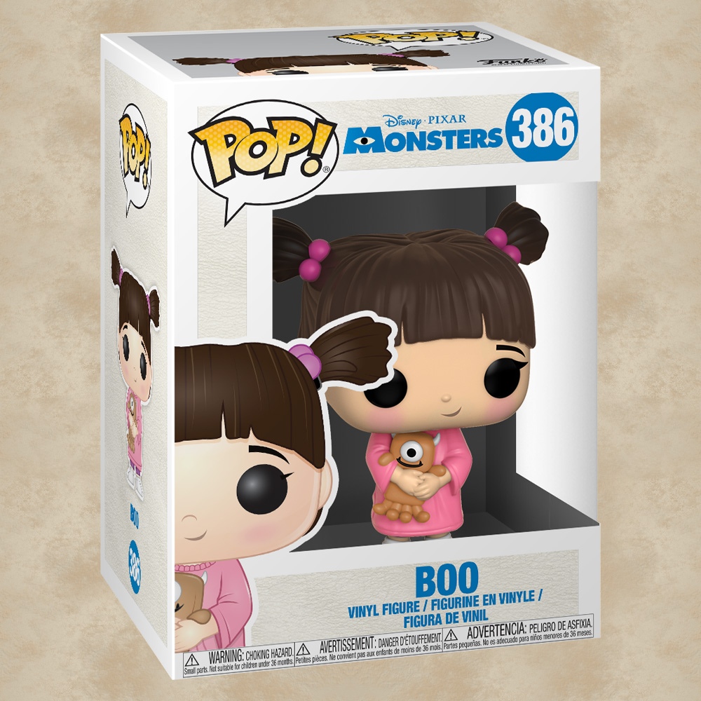 Funko POP! Boo - Die Monster AG