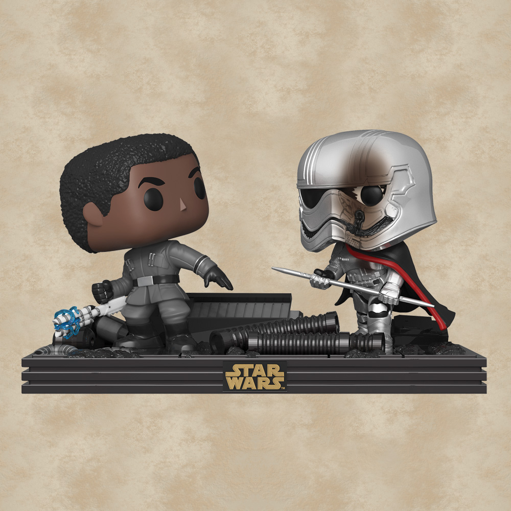 Funko POP! Rematch on the Supremacy (Movie Moments) - Star Wars