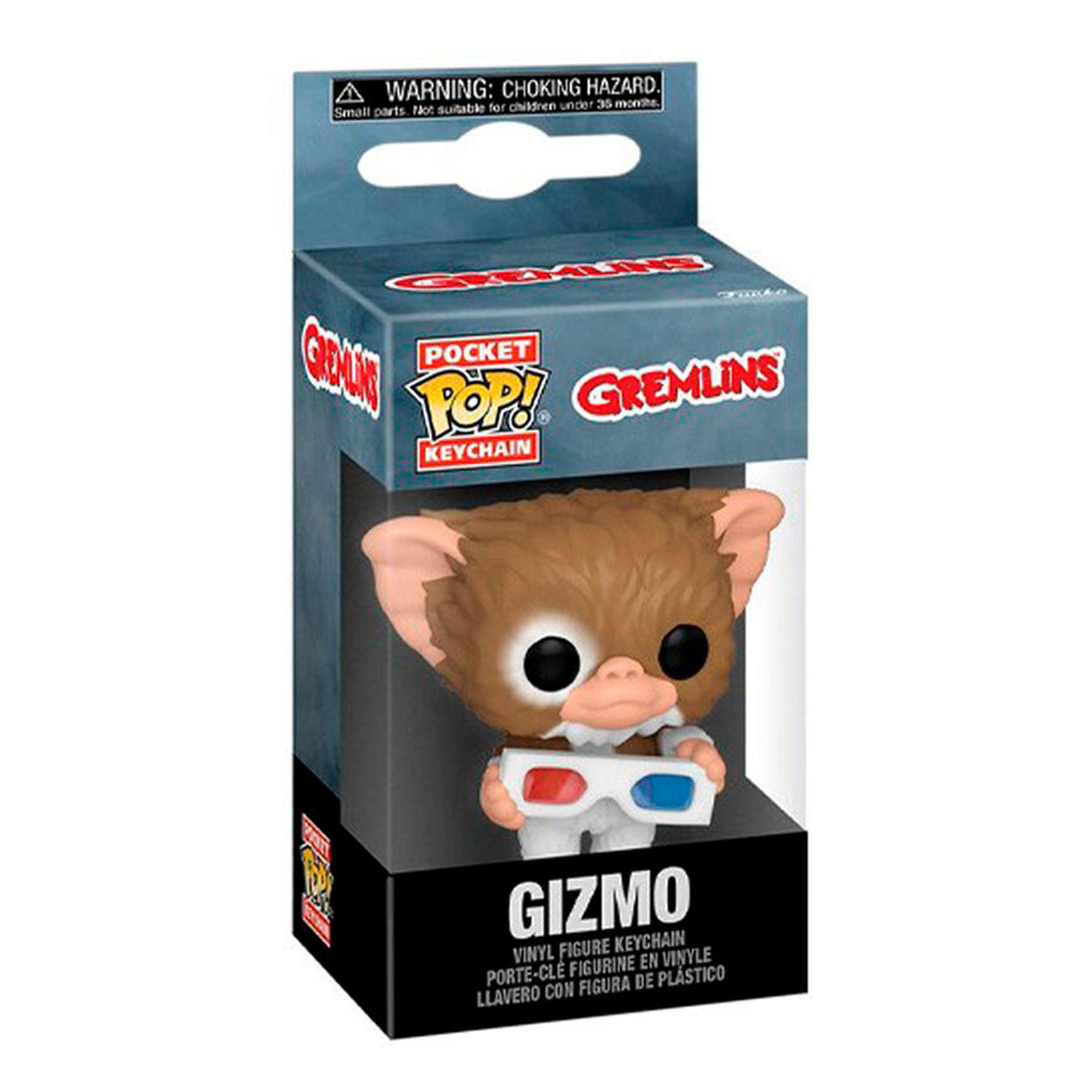 Pocket POP! Gizmo with Glasses - Gremlins