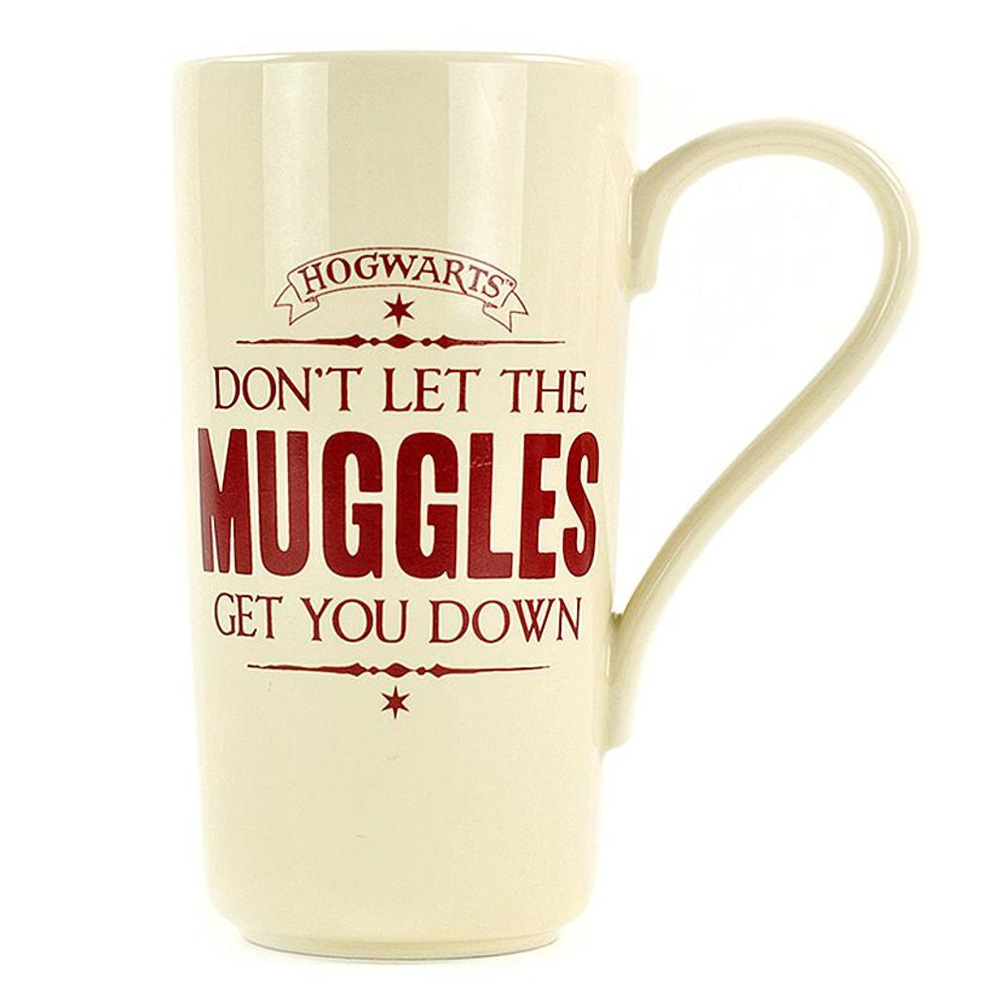 Latte Macchiato Tasse Muggles - Harry Potter