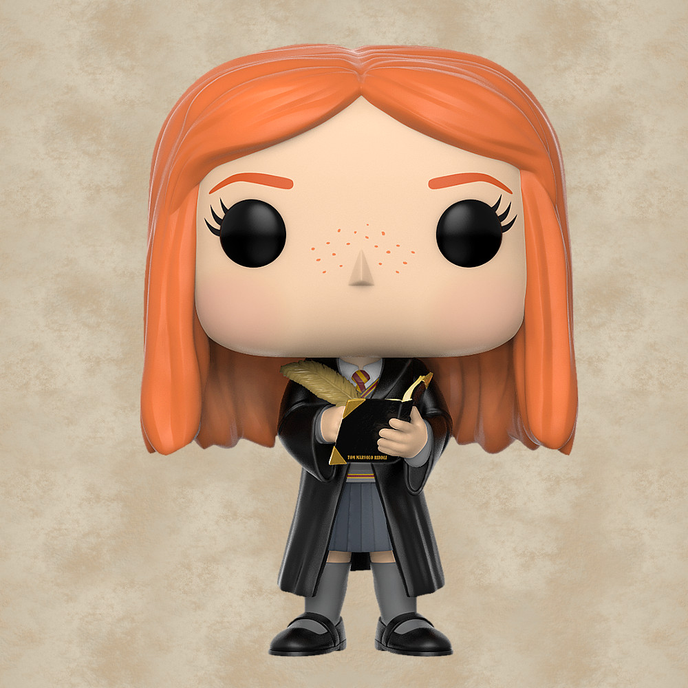 Funko POP! Ginny Weasley (Tom Riddle's Diary) - Harry Potter