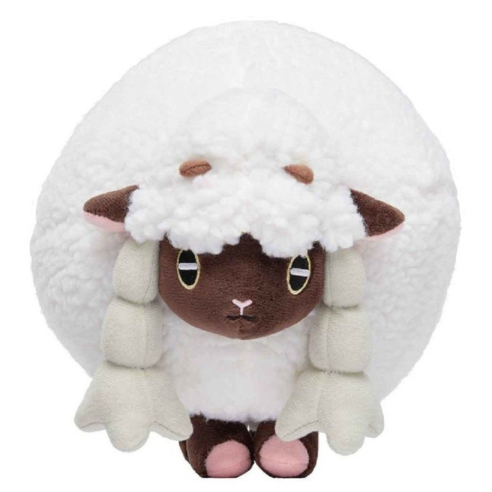 Wolly Plüschfigur (20 cm) - Pokémon Wolly Plüschfigur (20 cm) - Pokémon