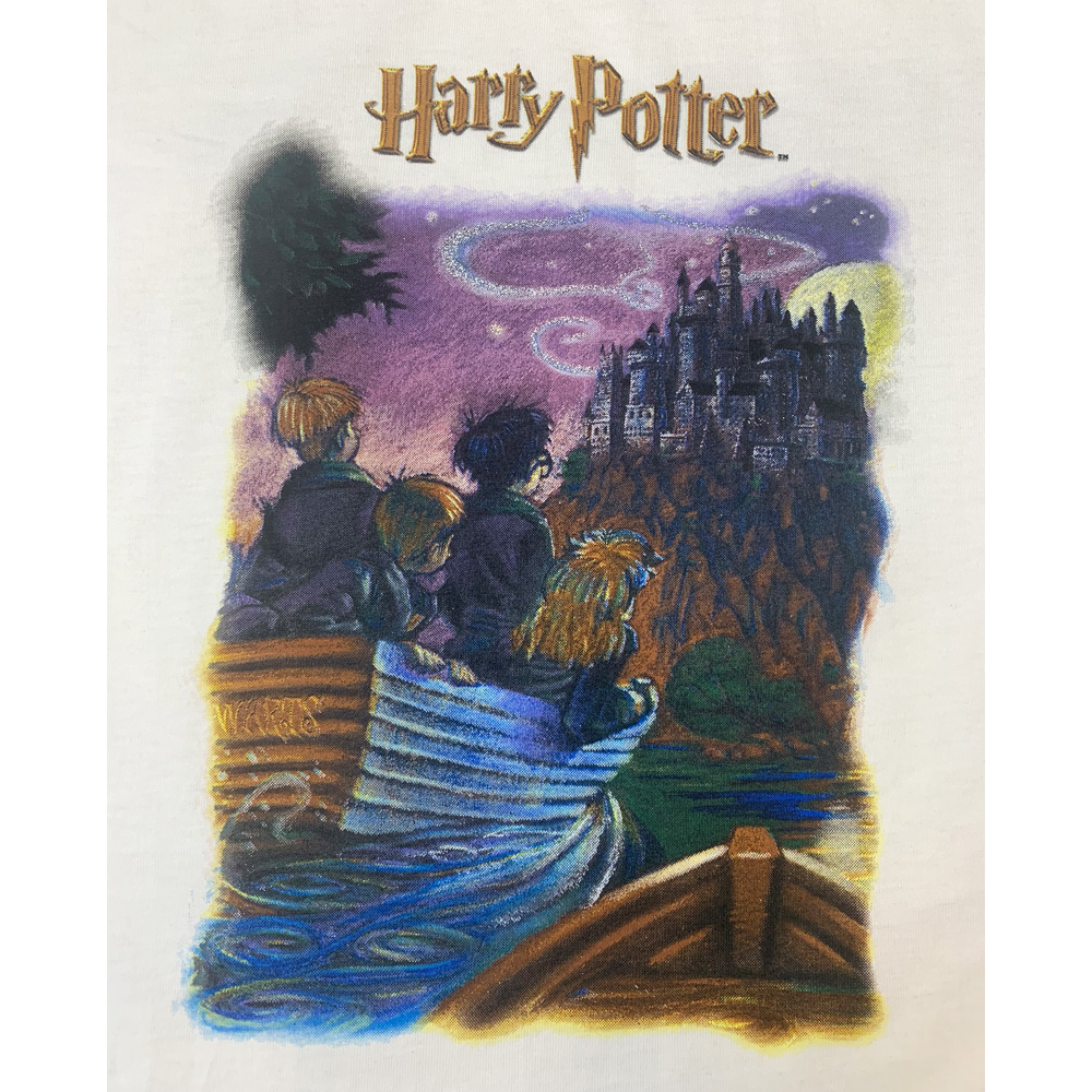 Reise nach Hogwarts T-Shirt - Harry Potter