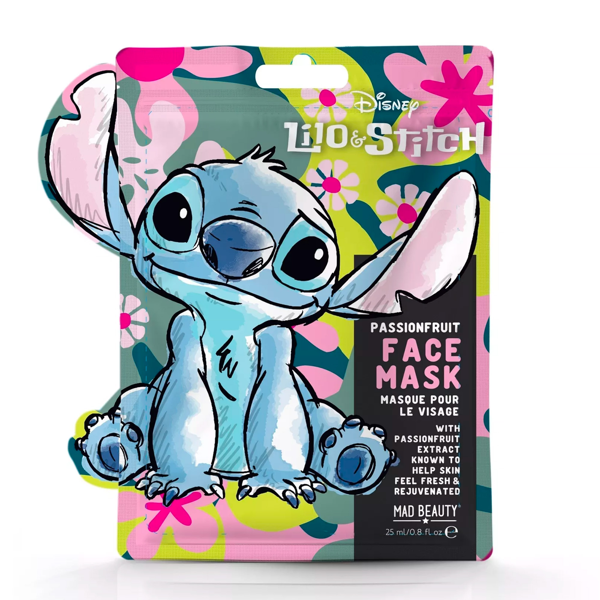 Stitch Gesichtsmaske - Disney Lilo & Stitch