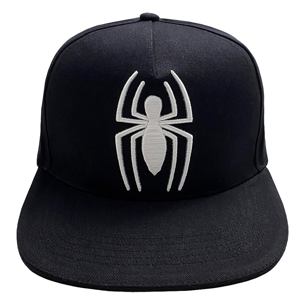 Spider-Man Logo Snapback Cap - Marvel