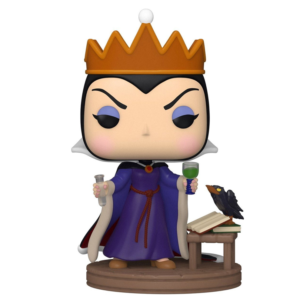 Funko POP! Queen Grimhilde - Disney Villains Funko POP! Queen Grimhilde - Disney Villains
