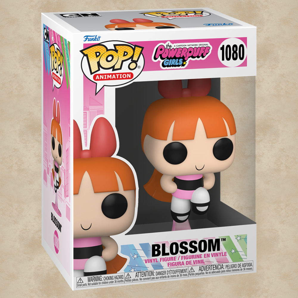 Funko POP! Blossom - Powerpuff Girls