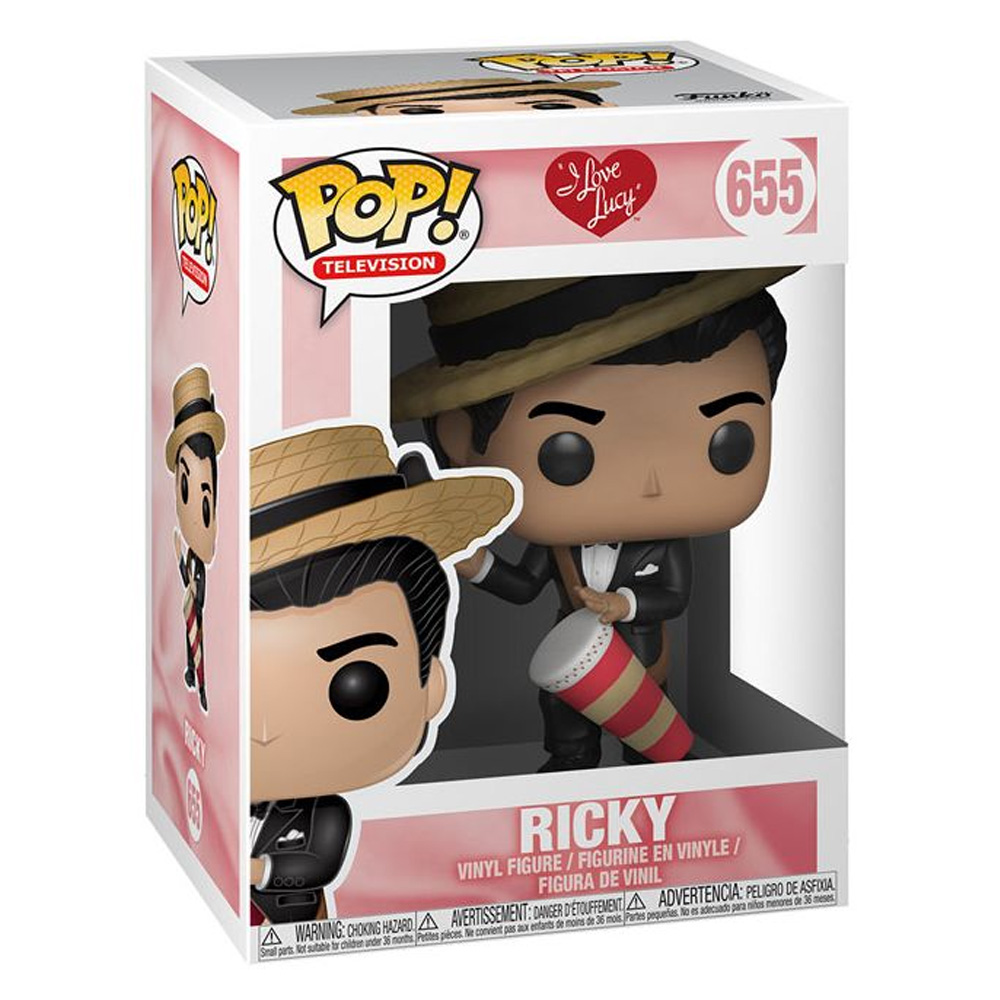 Funko POP! Ricky - I Love Lucy