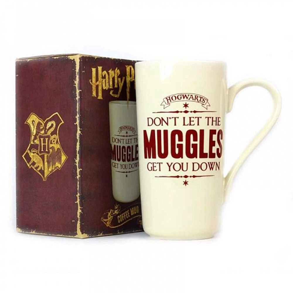 Latte Macchiato Tasse Muggles - Harry Potter