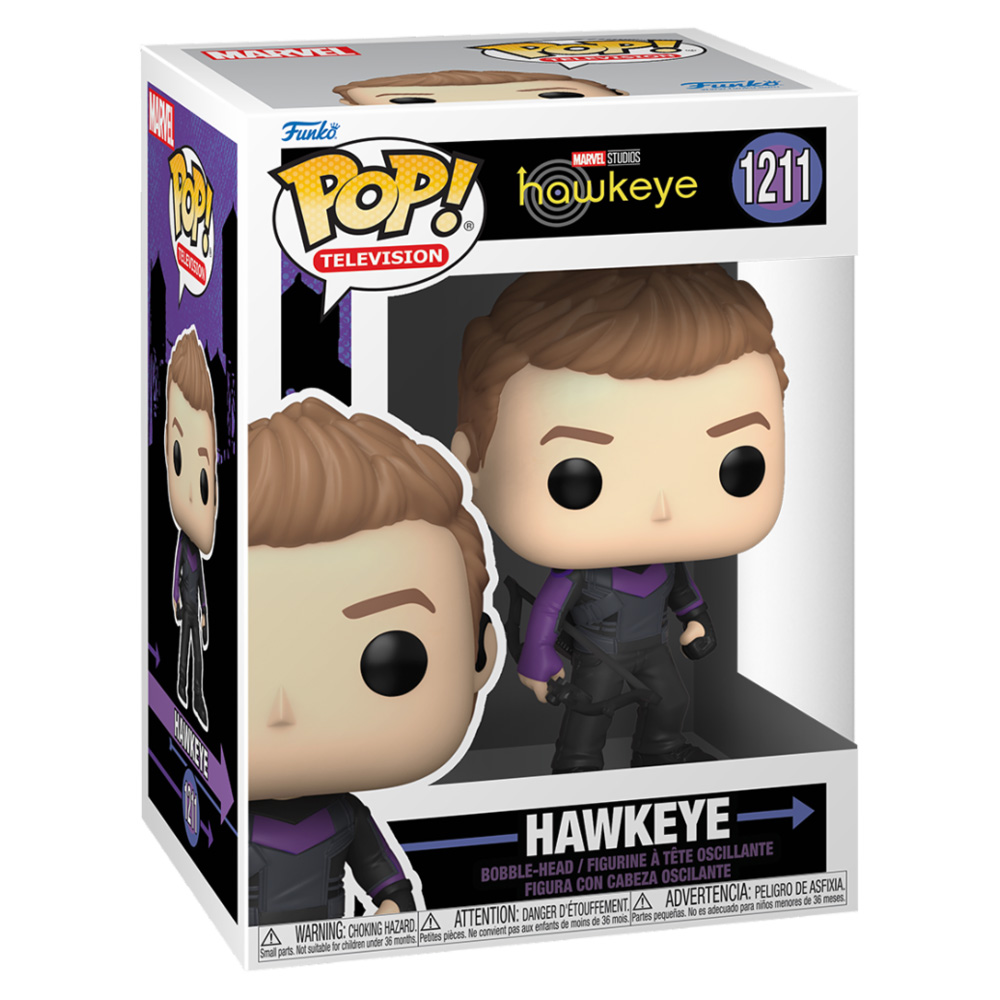 Funko POP! Hawkeye - Marvel Hawkeye