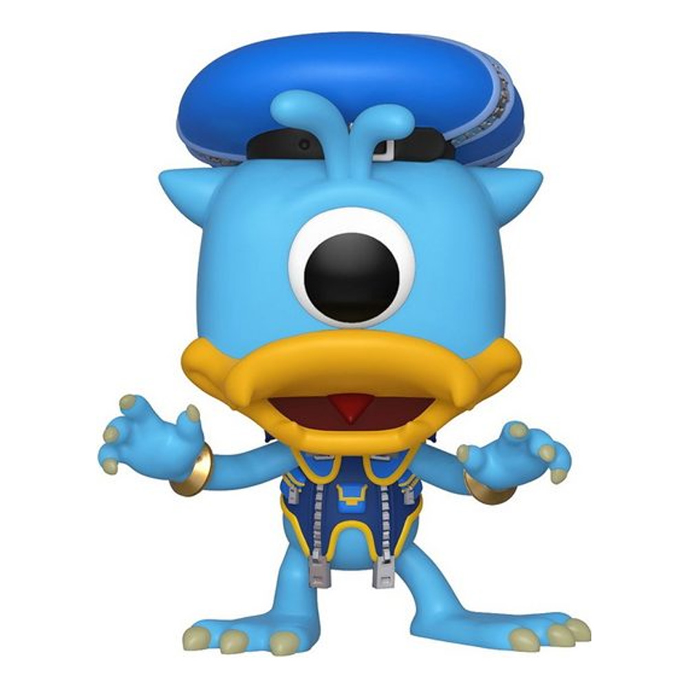 Funko POP! Donald (Monster's Inc.) - Kingdom Hearts