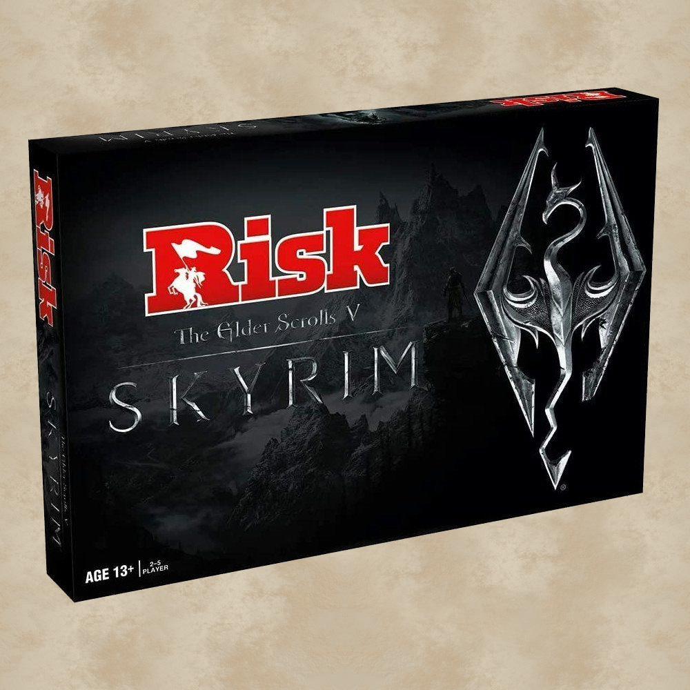 Risk The Elder Scrolls V: Skyrim (English)