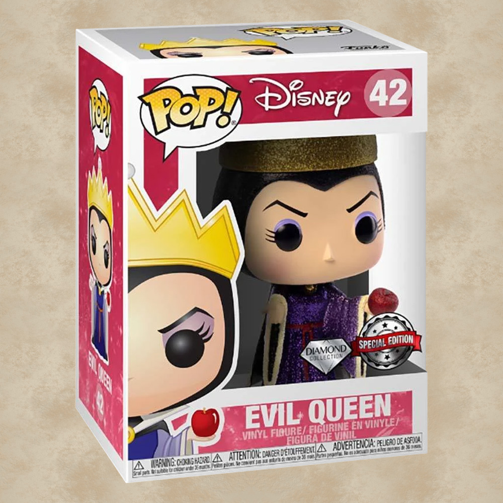 Funko POP! Evil Queen (Diamond) (Exclusive) - Disney