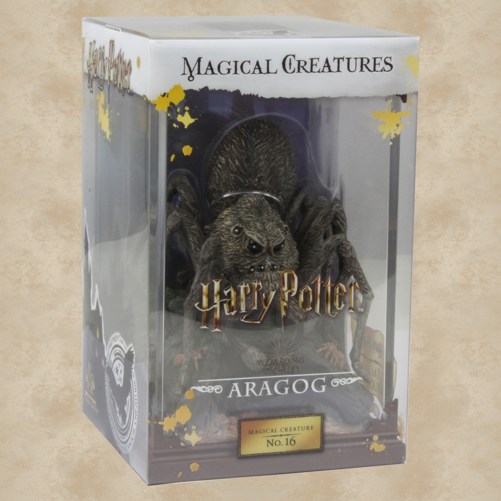 Aragog Magische Tierwesen Figur - Harry Potter