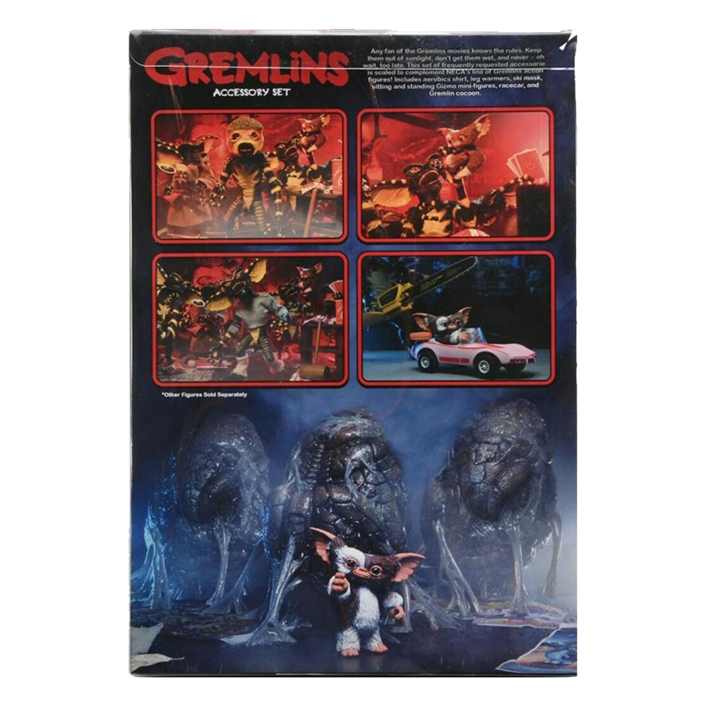 Gremlins 1984 Accessory Pack