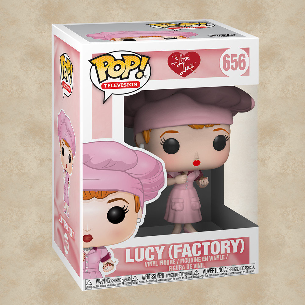 Funko POP! Lucy (Factory) - I Love Lucy