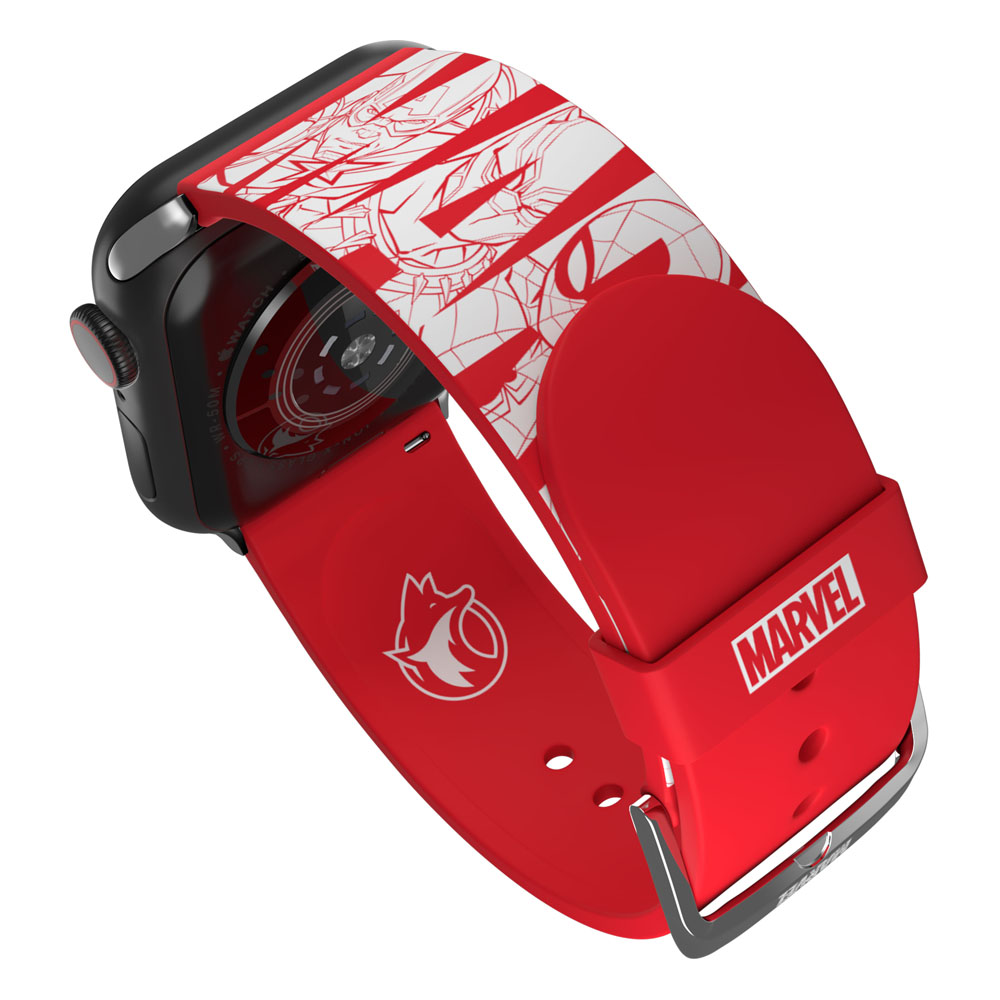 Marvel Insignia Smartwatch-Armband - Marvel