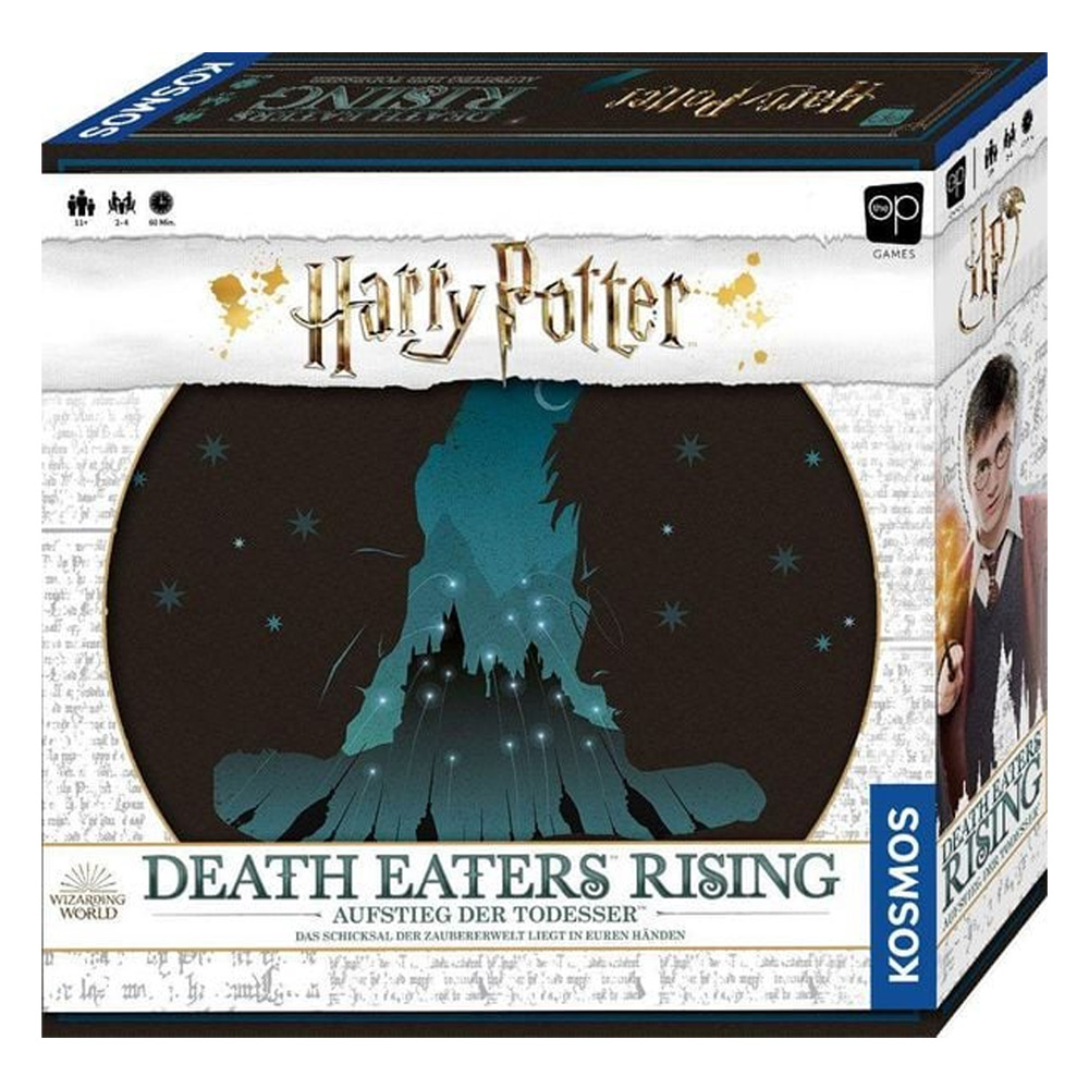 Harry Potter: Death Eaters Rising - Aufstieg der Todesser Harry Potter: Death Eaters Rising - Aufstieg der Todesser