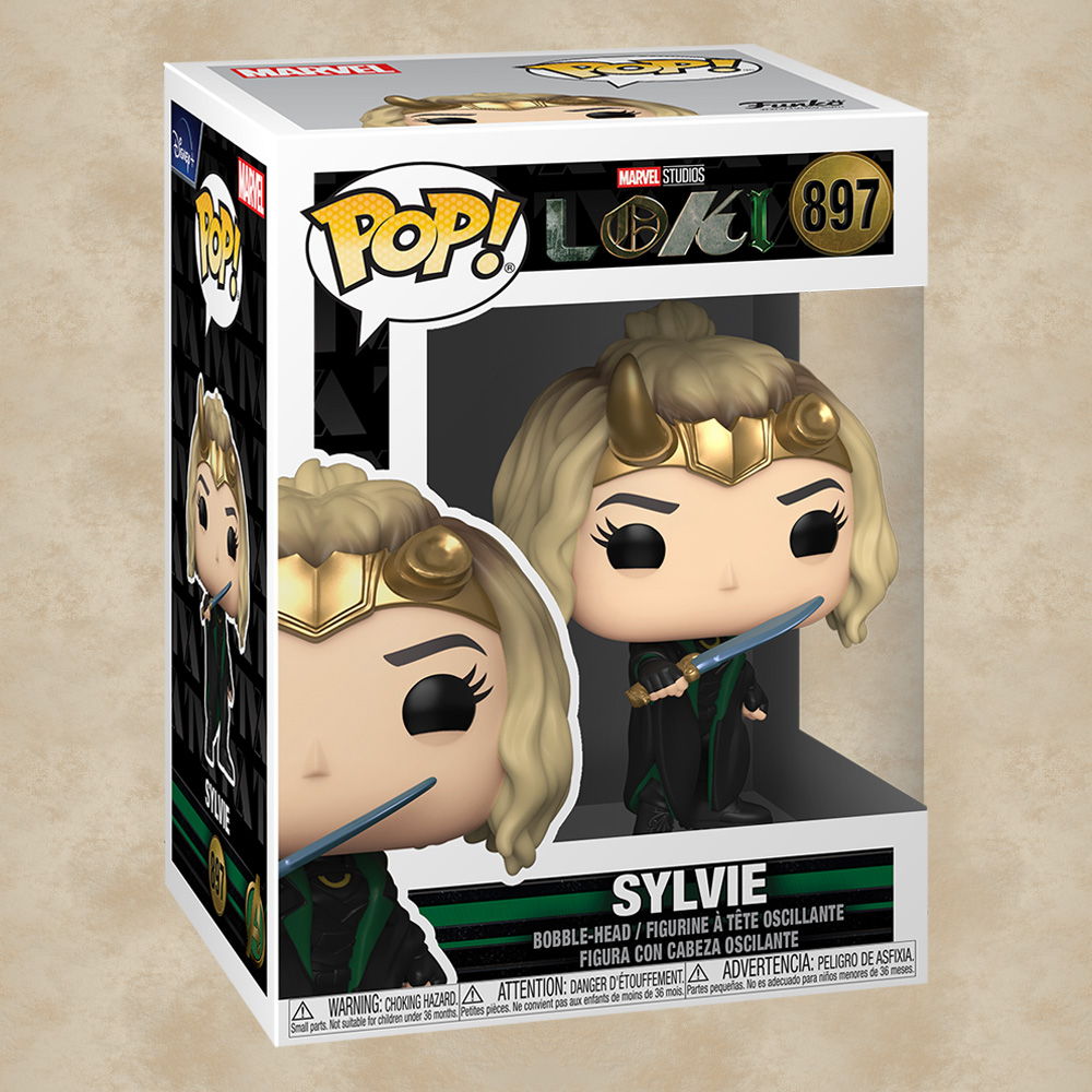Funko POP! Sylvie - Marvel Loki
