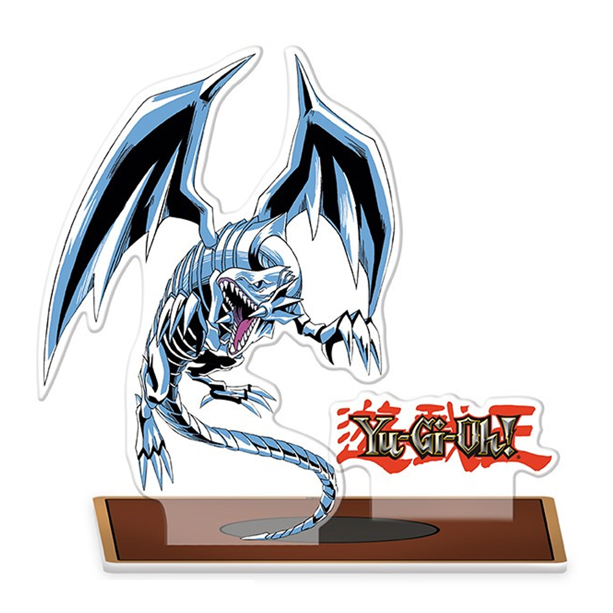Blue Eyes White Dragon Acryl Figur - Yu-Gi-Oh!