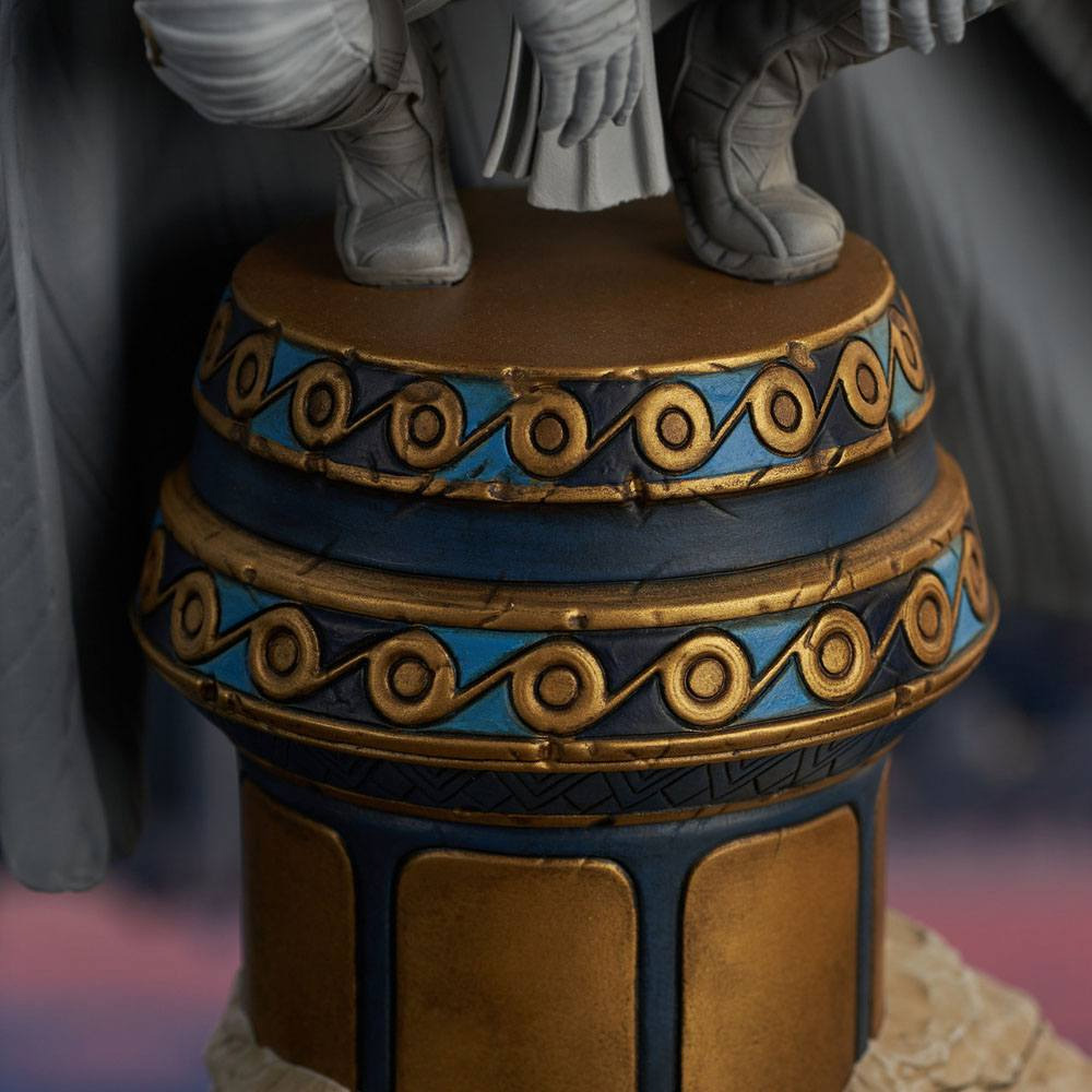 Moon Knight Marvel TV Gallery PVC Statue - Marvel Moon Knight