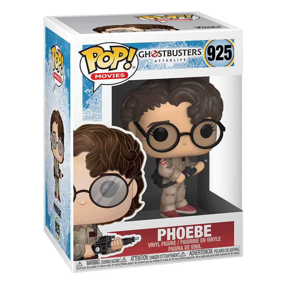Funko POP! Phoebe - Ghostbusters Afterlife