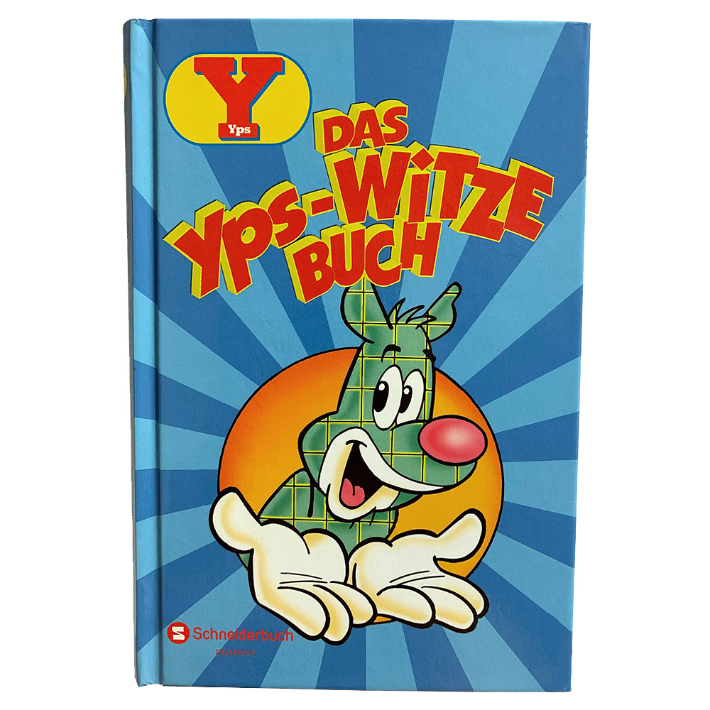 Das Yps-Witze Buch Das Yps-Witze Buch