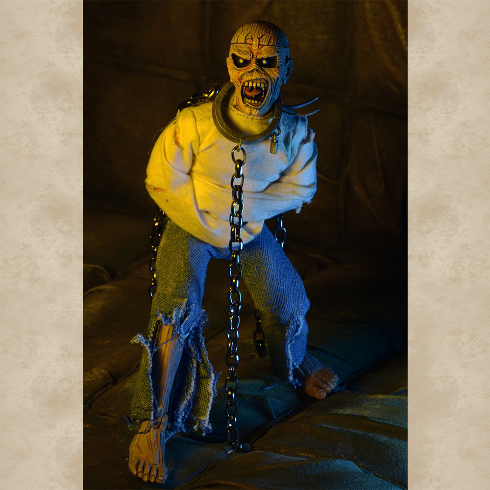 Eddie Action Figur - Iron Maiden Piece of Mind