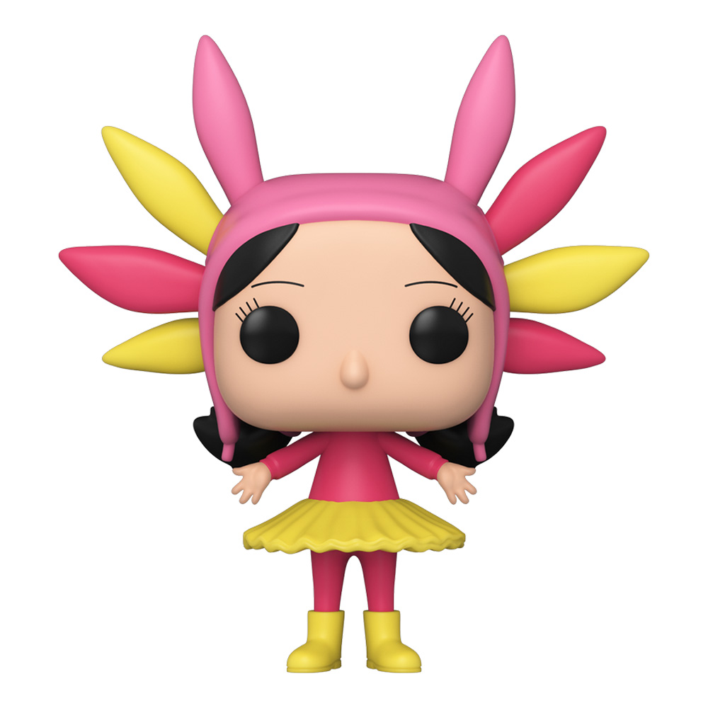 Funko POP! Louise Itty Bitty Ditty Committee - Bob's Burgers Funko POP! Louise Itty Bitty Ditty Committee - Bob's Burgers
