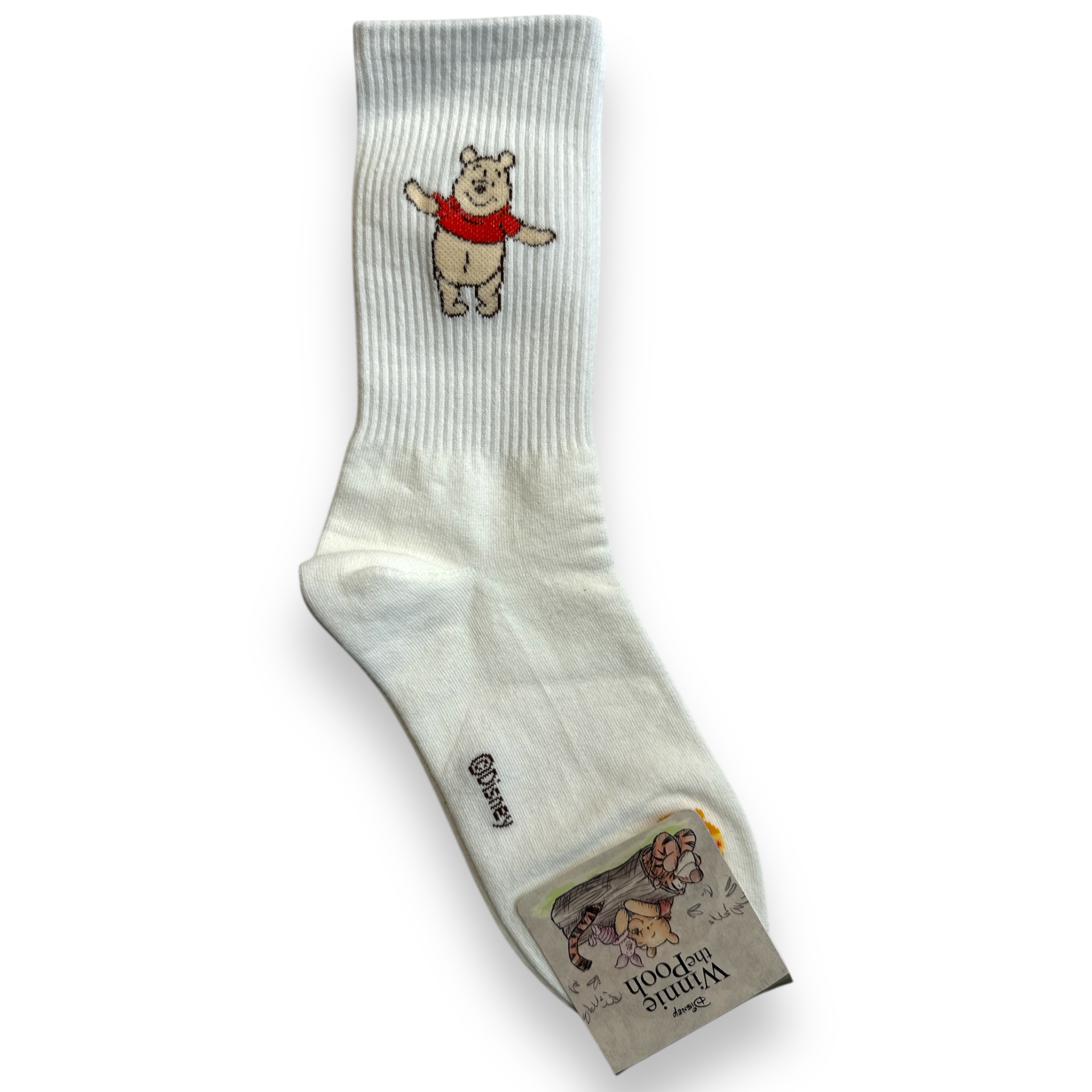 Winnie Puuh Socken (elfenbeinweiß)